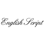 English Script