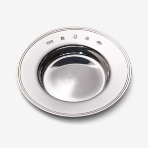 5" Armada Dish in 958 Britannia Silver