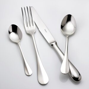18/10 stainless steel Baguette cutlery