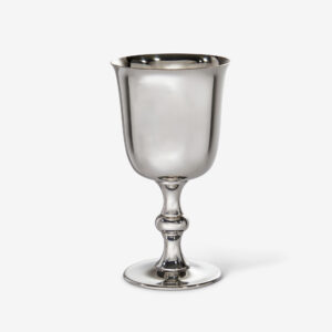 Sandringham Pewter Goblet