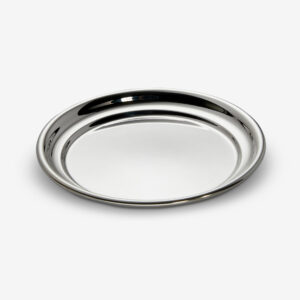 Silverplated Drinks Coaster