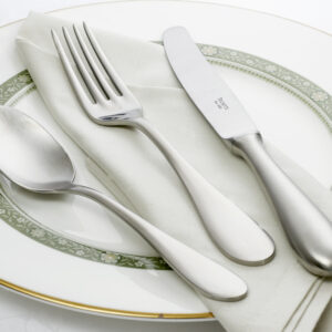 18/10 stainless steel Spire cutlery